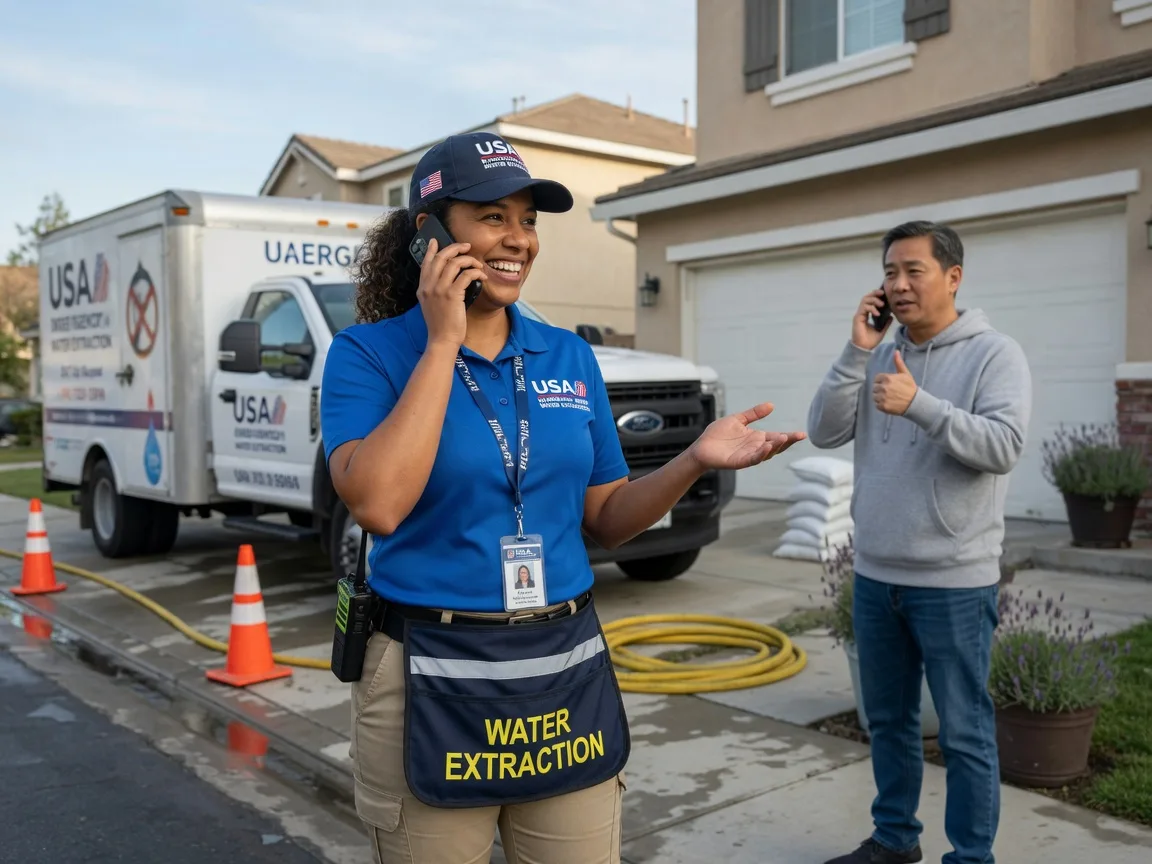 Emergency Water Removal Sunland, CA FAQs